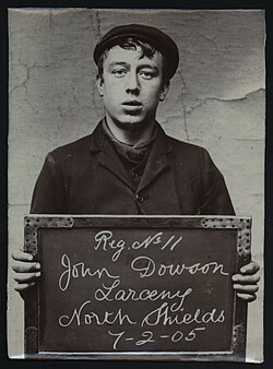 convict photo