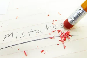 Common Genealogy Mistakes