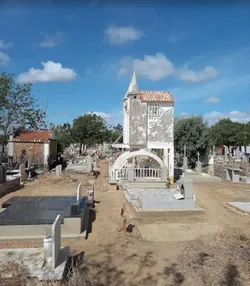 Coro Jewish Cemetery