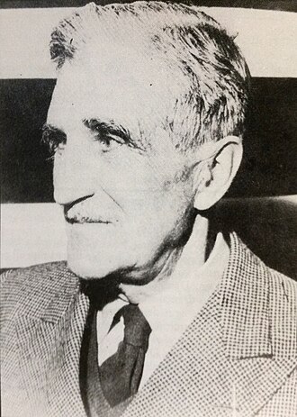 Dr Edward MacLysaght, who held the role of Chief Herald of Ireland from 1943-1949