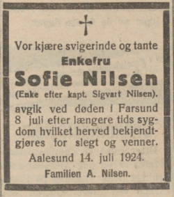 Obituary