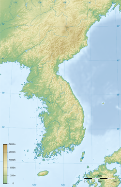 The Korean Peninsula