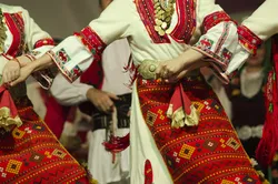 Traditional elements of Bulgarian folklore