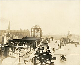 city square boston 1900