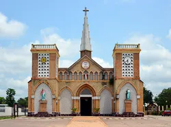 Cathedral of the Sacred Heart, Congo