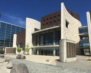 The National Underground Railroad Freedom Center.