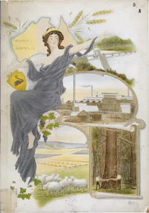 Western Australia: Its Early Vicissitudes, Romantic Awakening, Development, and Progress