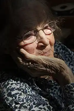 Consider carefully before sharing potentially distressing family discoveries with older relatives