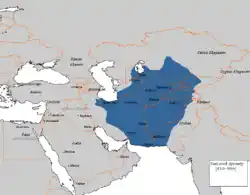 Samanid dynasty