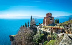 Church of St. Jonh at Kaneo Macedonia