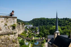 Luxembourg, Europe