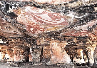 Gabarnmang Cave