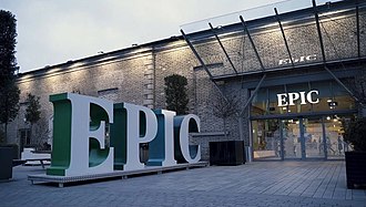 The Irish emigration museum
