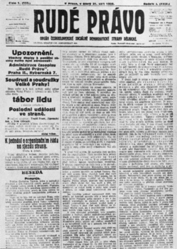 newspaper cover