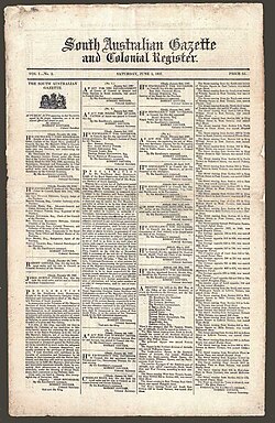 government document