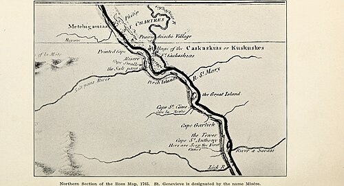 Illinois history