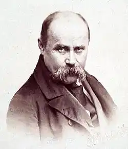 Taras Shevchenko, Ukrainian poet