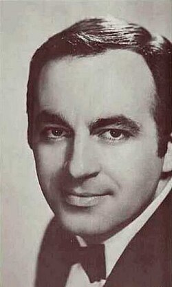 Greek-American baritone Theodore Lambrinos.