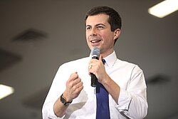 Pete Buttigieg