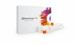 The MyHeritage DNA kit