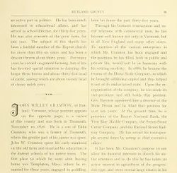 Biographical sketches of leading citizens of Rutland County, Vermont 1899