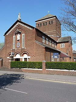catholic church