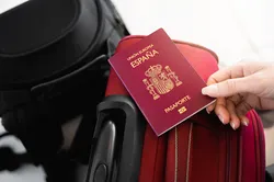 Spanish passport