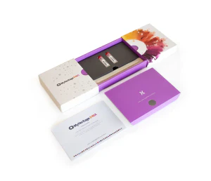 MyHeritage DNA test kit