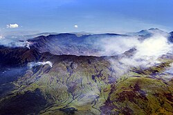 Mount Tambora, Indonesia