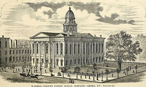 Collins' historical sketches of Kentucky - history of Kentucky (1878)