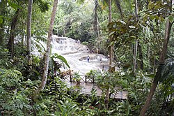 Dunn's River Falls, Jamaica