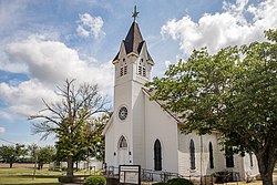 Perry United Methodist Church, Perry, Texas, United States