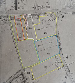 tithe map