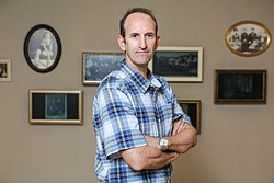 Gilad Japhet, Founder and CEO of MyHeritage