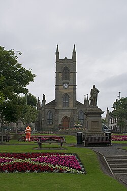 Thurso church