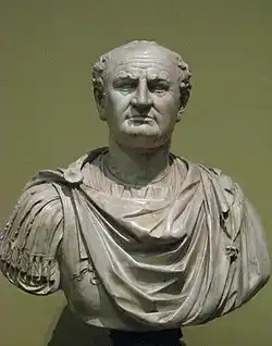 Emperor Vespasian (r. 69 CE – 79 CE) introduced the Fiscus Judaicus
