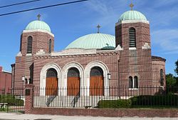 Holy Trinity Greek Orthodox Church (Charleston, SC)