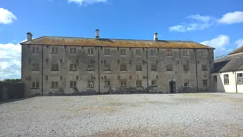 Irish Workhouse Centre, Portumna, Co. Galway, Ireland