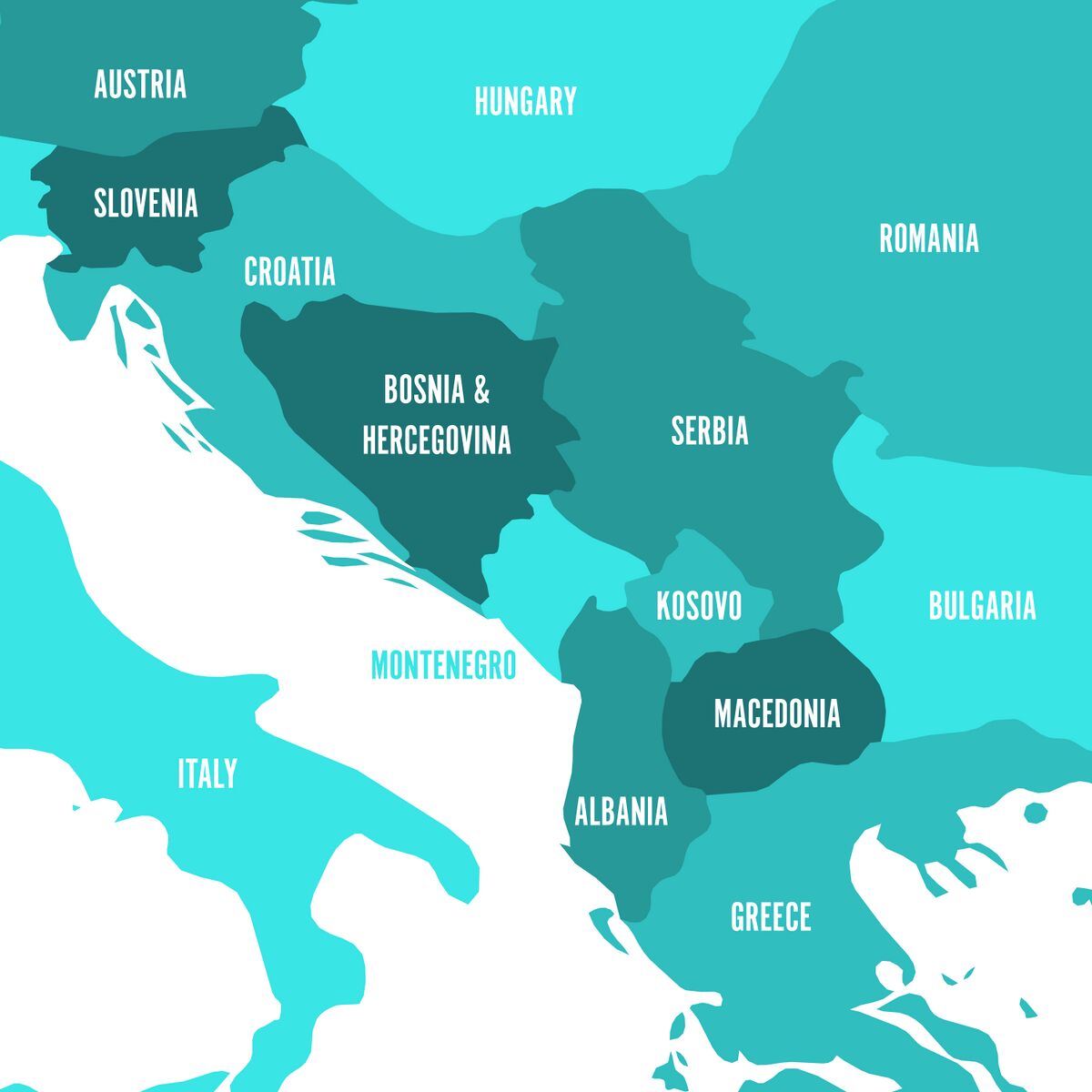 The Balkans - MyHeritage Wiki