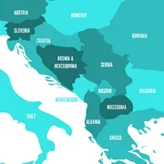 States of Balkan Peninsula