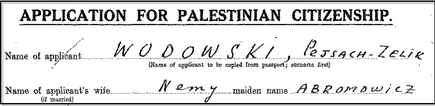 Source: Israel State Archives