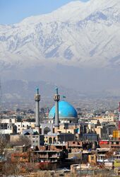Kabul Afghanistan