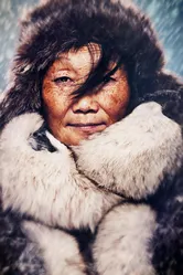 Inuit Woman