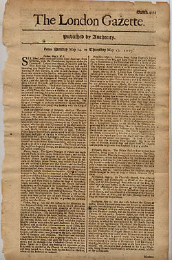 government document