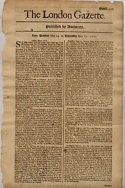 government document