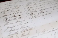 Entry log