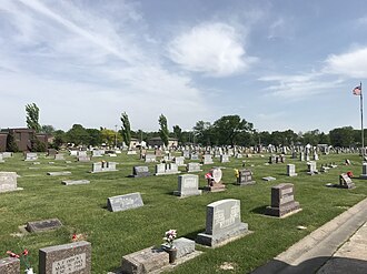 Centralia, Missouri Cemetery