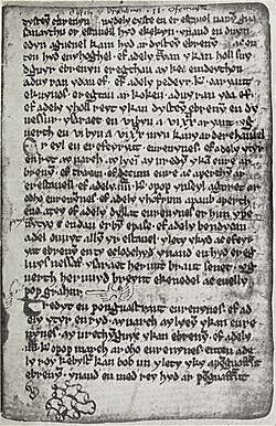 Aberystwyth Studies, by Members of the University College of Wales, ca 1200.