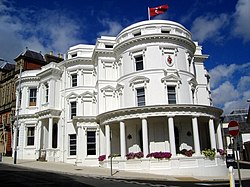Government buildings, Douglas, Isle of Man