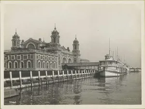 Ellis Island